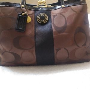 Coach purse